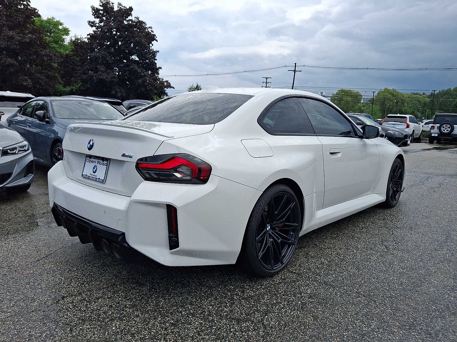 2024 BMW M2 Coupe