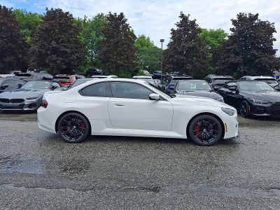 2024 BMW M2 Coupe