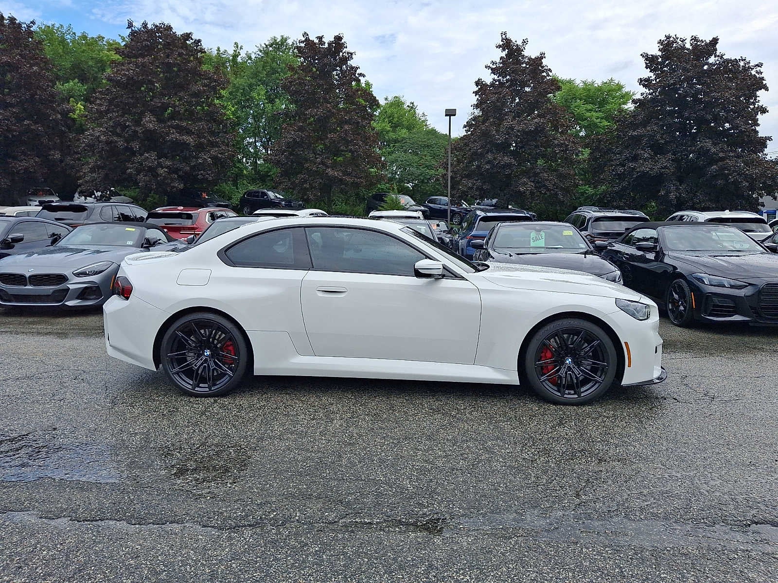 2024 BMW M2 Coupe