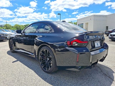 2024 BMW M2 Coupe