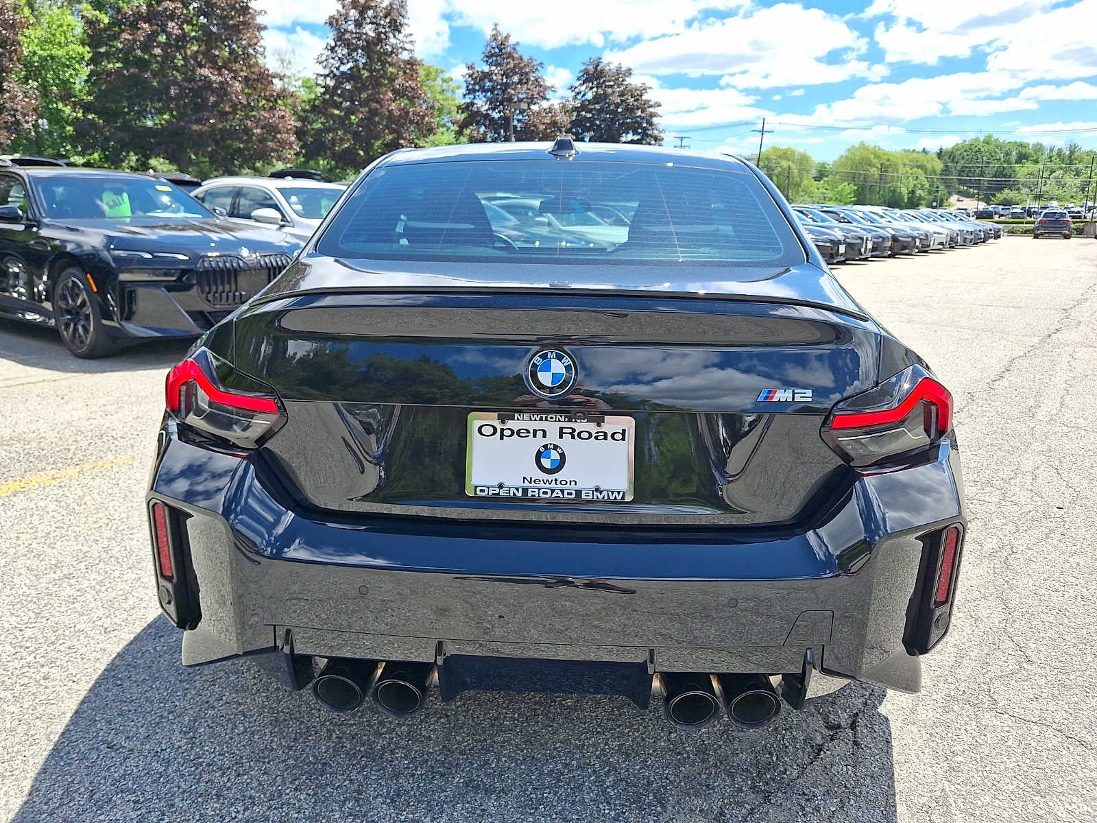 2024 BMW M2 Coupe