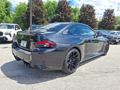 2024 BMW M2 Coupe