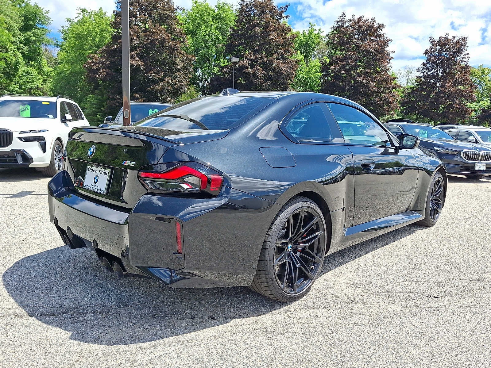 2024 BMW M2 Coupe
