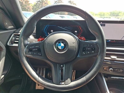 2024 BMW M2 Coupe