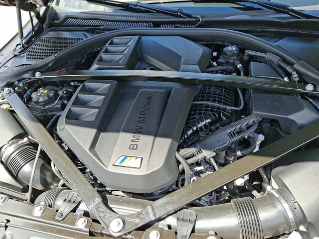 2024 BMW M2 Coupe
