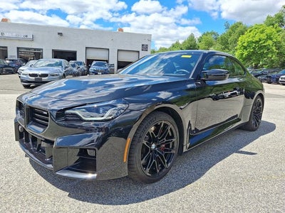 2024 BMW M2 Coupe