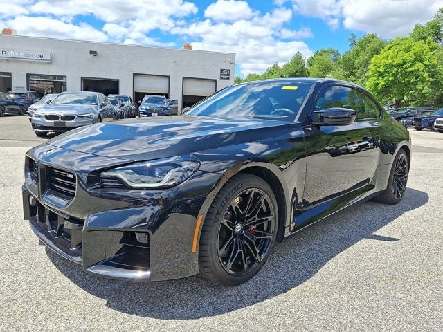 2024 BMW M2 Coupe