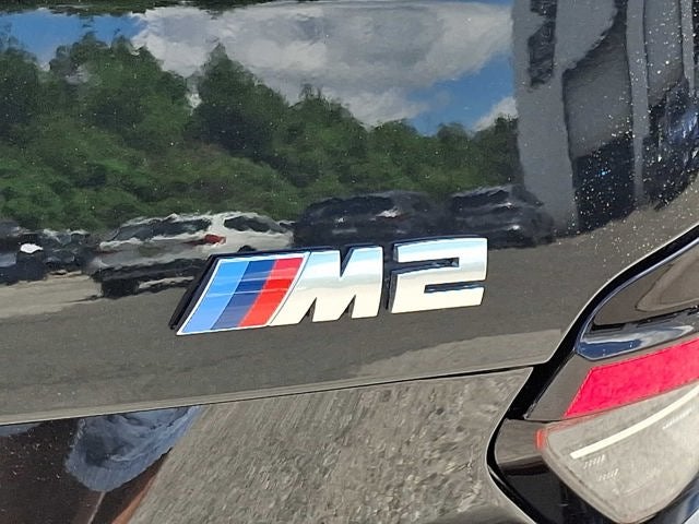 2024 BMW M2 Coupe