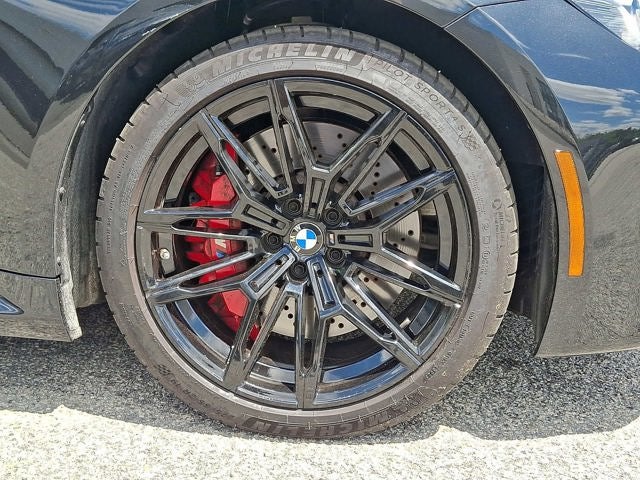 2024 BMW M2 Coupe