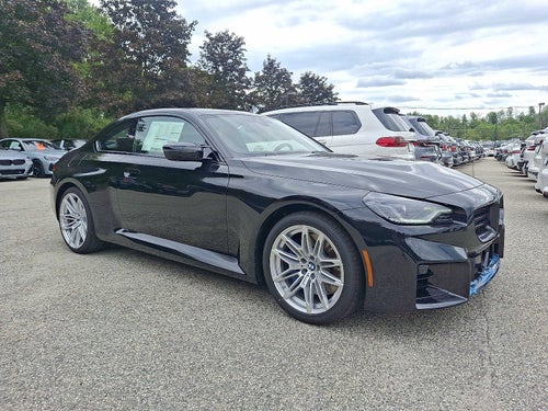 2025 BMW M2 Coupe