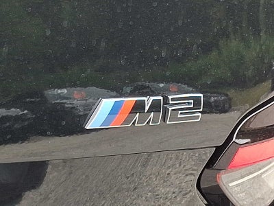 2025 BMW M2 Coupe