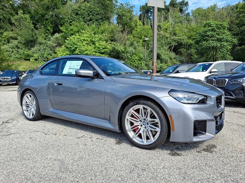 2026 BMW M2 Coupe