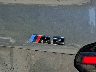 2026 BMW M2 Coupe