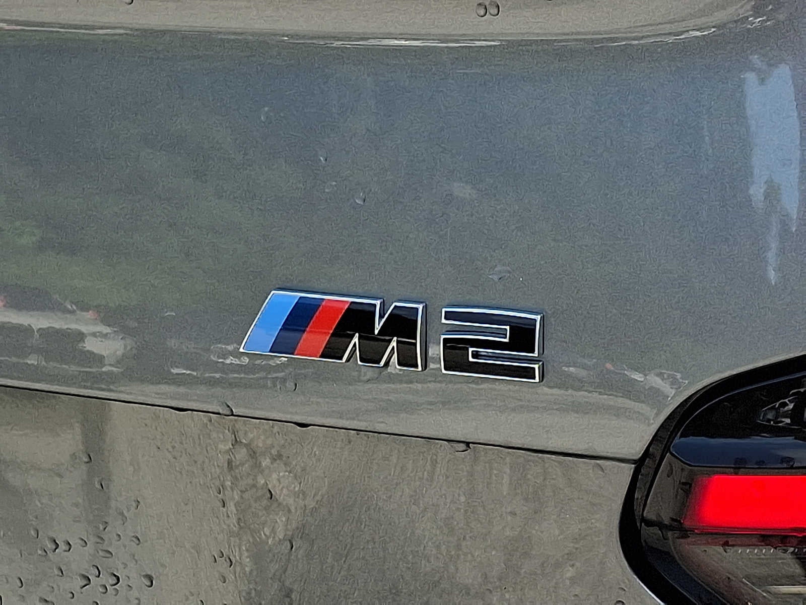 2026 BMW M2 Coupe