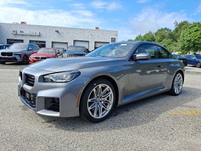 2026 BMW M2 Coupe