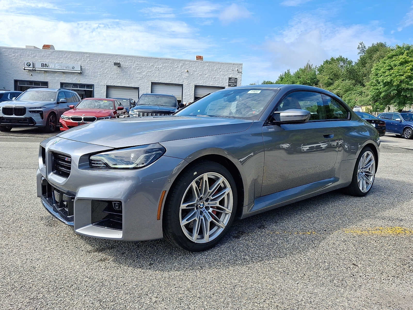 2026 BMW M2 Coupe
