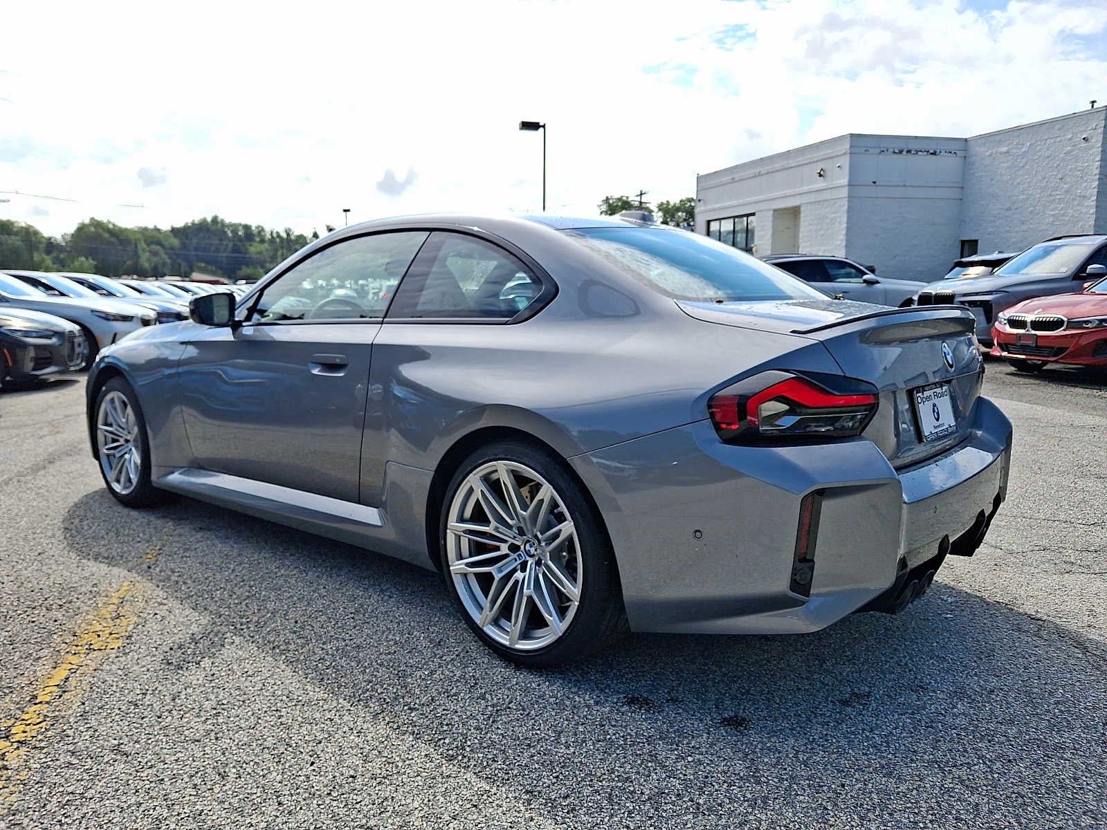 2026 BMW M2 Coupe