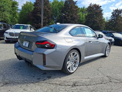 2026 BMW M2 Coupe