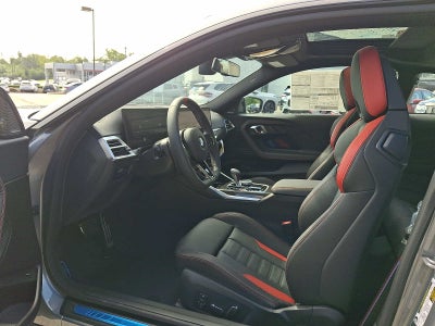 2026 BMW M2 Coupe
