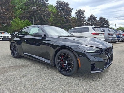 2025 BMW M2 Coupe