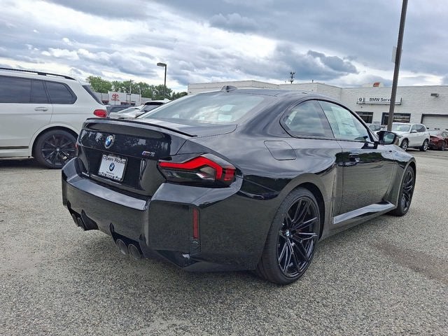 2025 BMW M2 Coupe