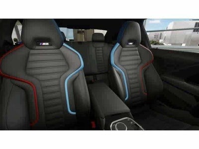 2026 BMW M2 Coupe