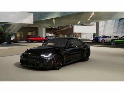 2026 BMW M2 Coupe