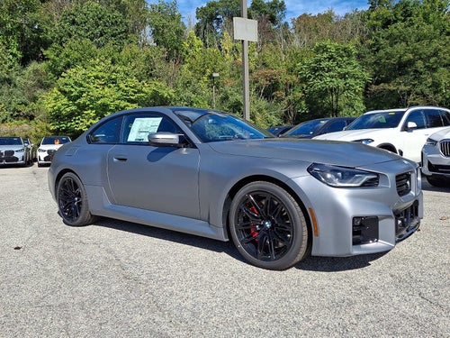 2027 BMW M2 Coupe