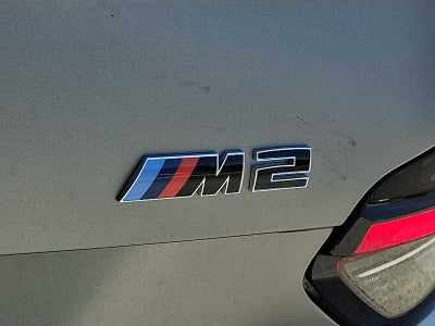 2027 BMW M2 Coupe