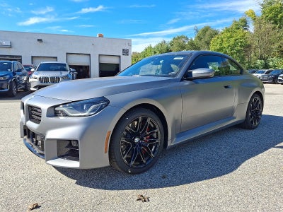 2027 BMW M2 Coupe