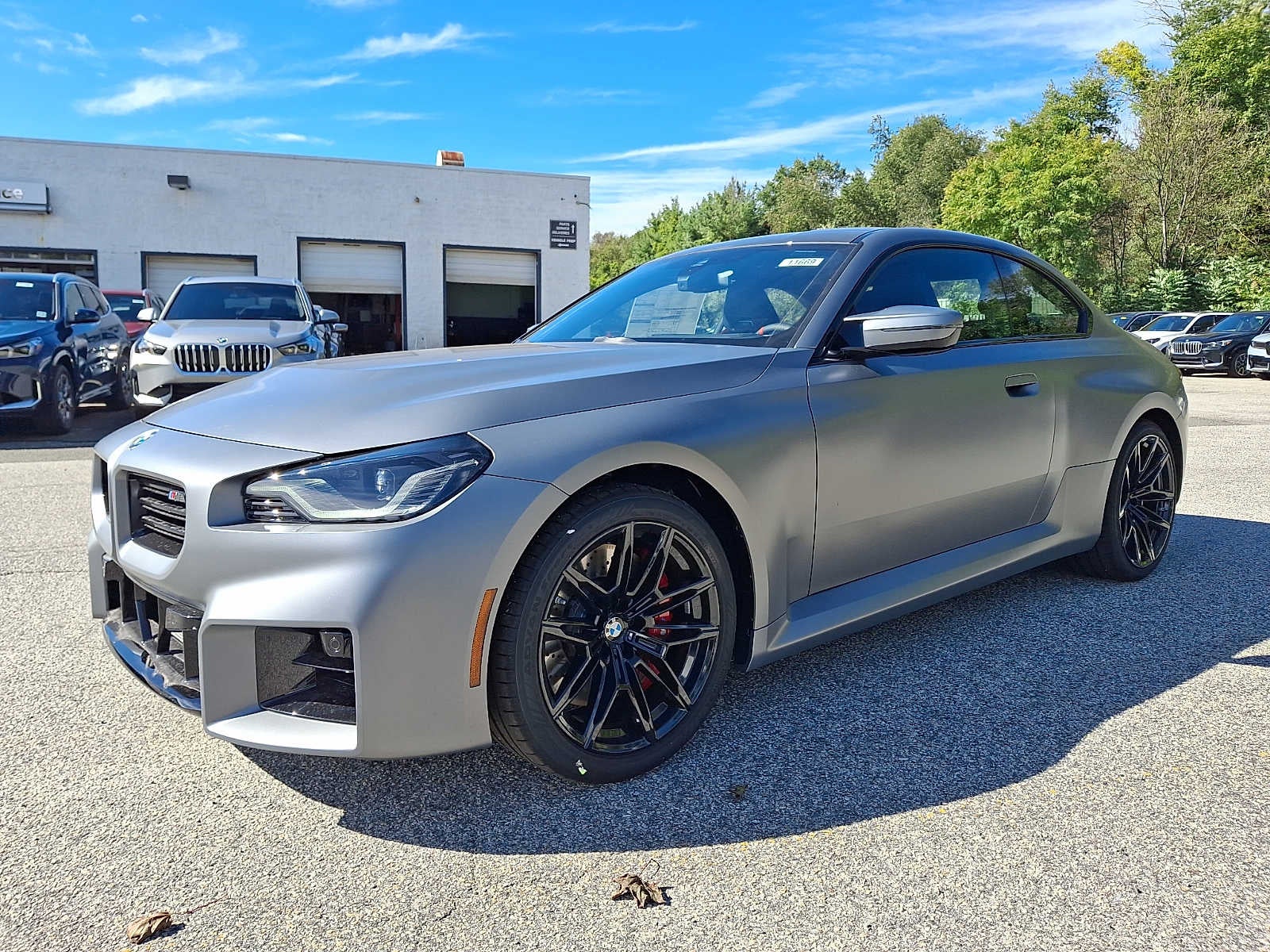 2027 BMW M2 Coupe