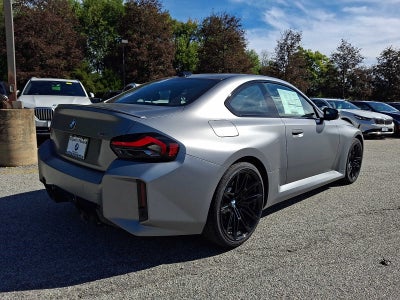 2027 BMW M2 Coupe