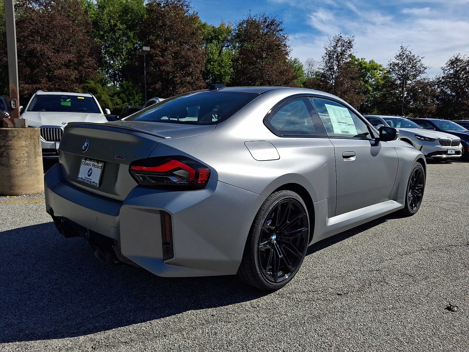 2027 BMW M2 Coupe