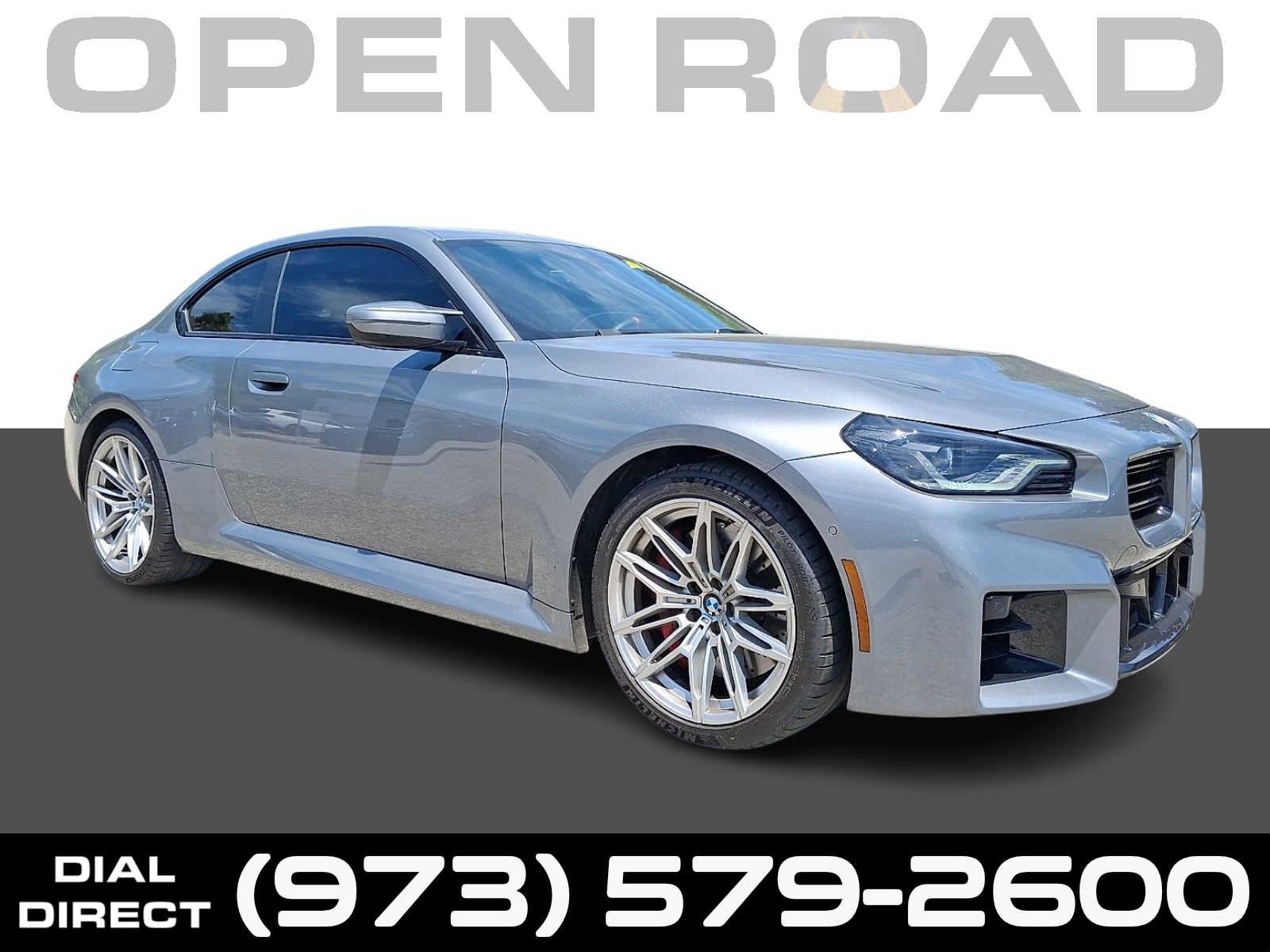 2025 BMW M2 Coupe