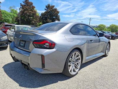 2025 BMW M2 Coupe
