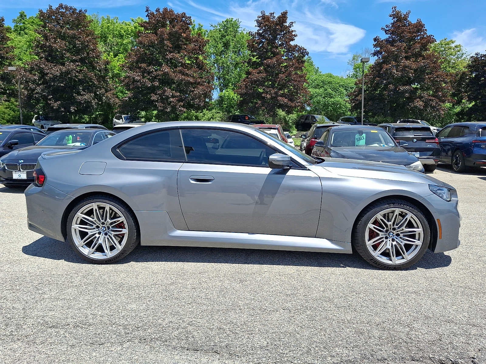 2025 BMW M2 Coupe