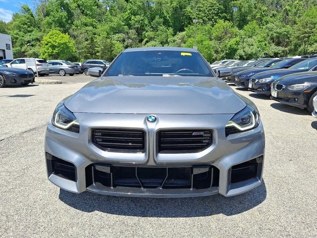 2025 BMW M2 Coupe