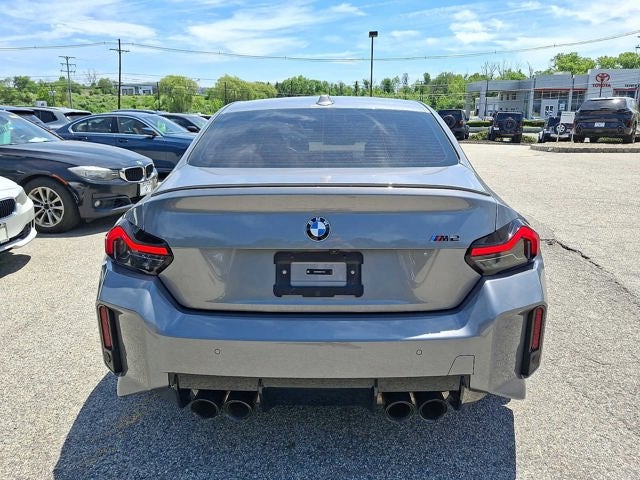 2025 BMW M2 Coupe