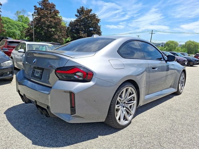 2025 BMW M2 Coupe