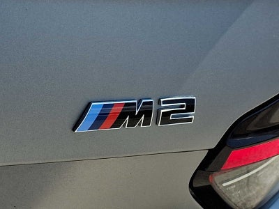 2026 BMW M2 Coupe