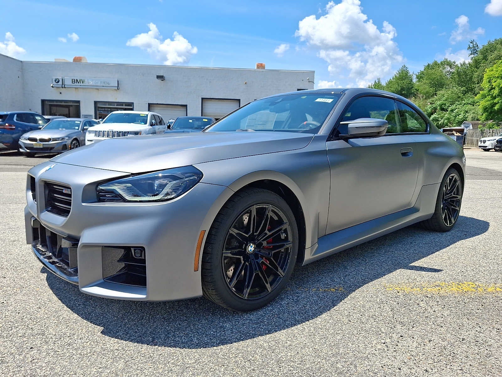 2026 BMW M2 Coupe