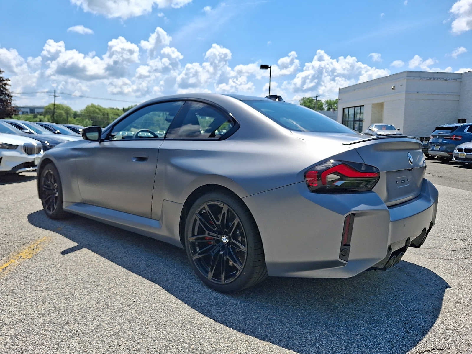 2026 BMW M2 Coupe