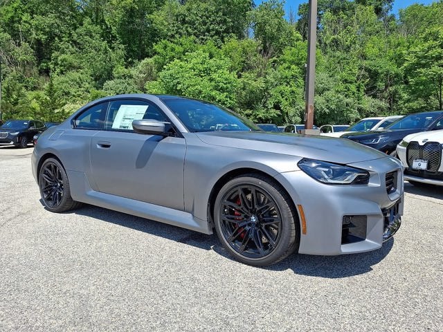 2026 BMW M2 Coupe