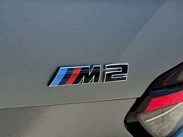 2026 BMW M2 Coupe