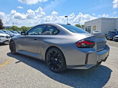 2026 BMW M2 Coupe