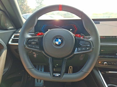 2026 BMW M2 Coupe