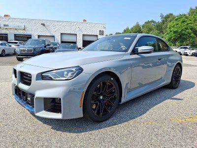 2026 BMW M2 Coupe