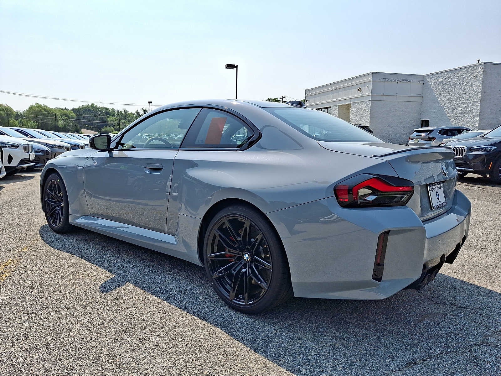 2026 BMW M2 Coupe