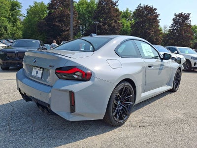 2026 BMW M2 Coupe