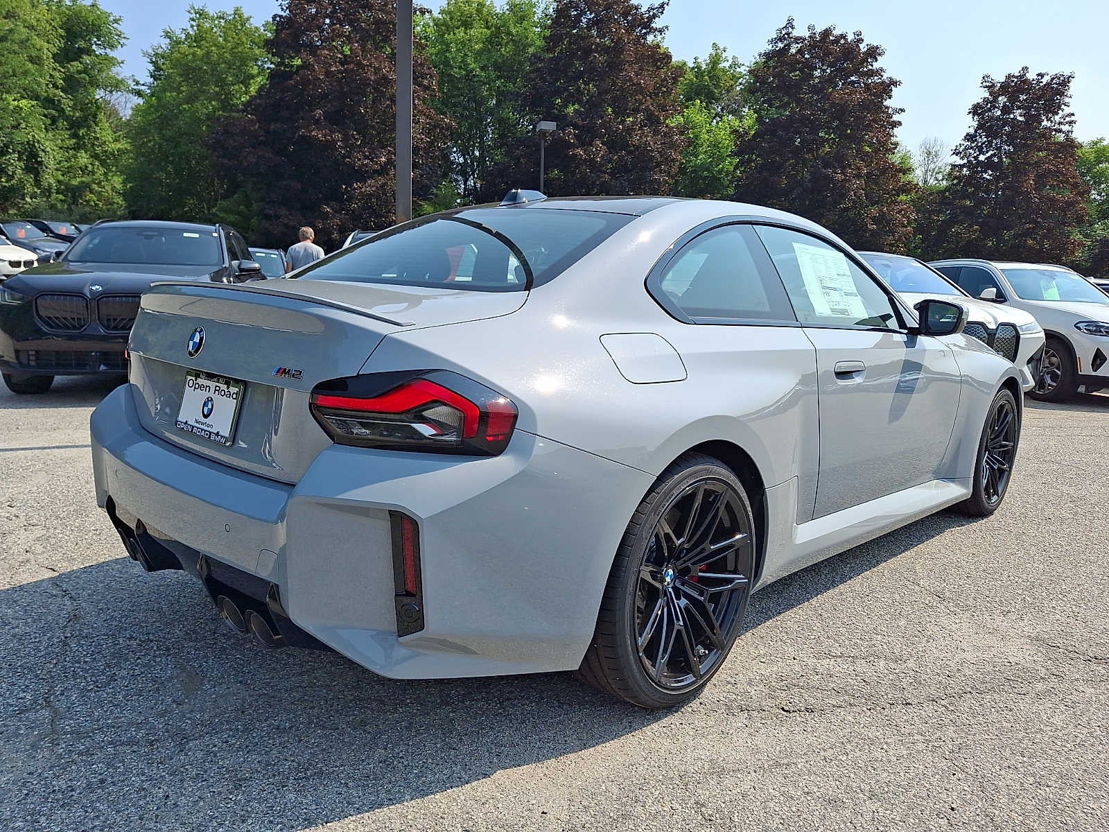 2026 BMW M2 Coupe